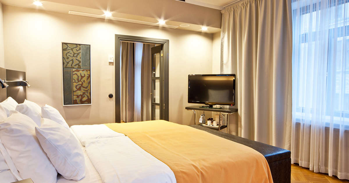 Een foto van Solo Sokos Hotel Torni