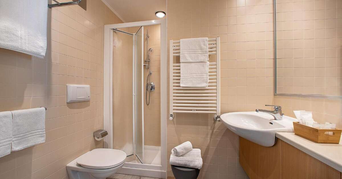 Een foto van Hotel Rosanna 3 Stelle Superior