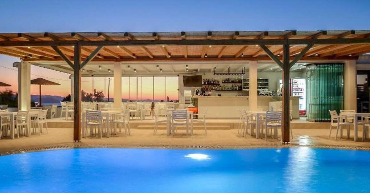 Een foto van Golden Sand Naxos