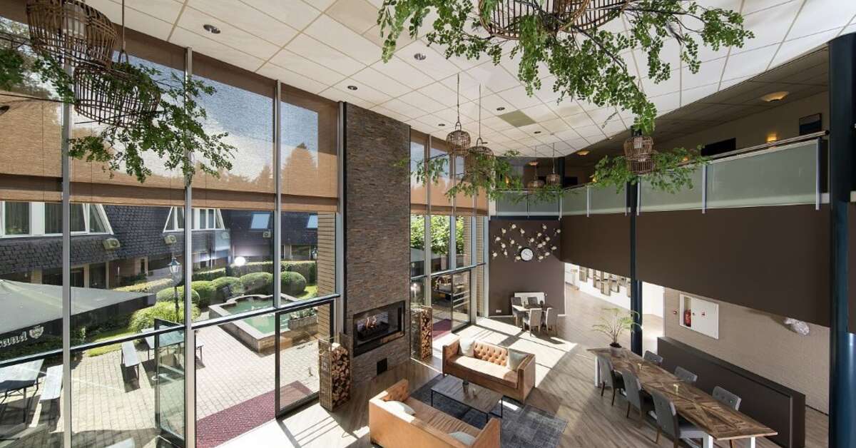 Een foto van Hotel 't Speulderbos