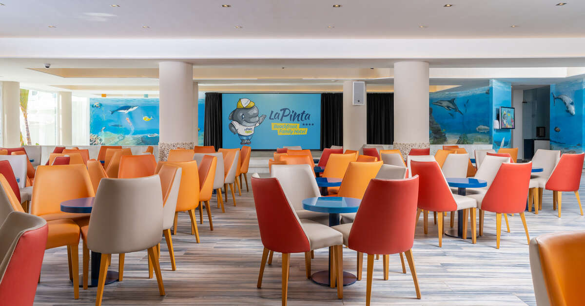 Een foto van Hovima La Pinta Beachfront Family Hotel