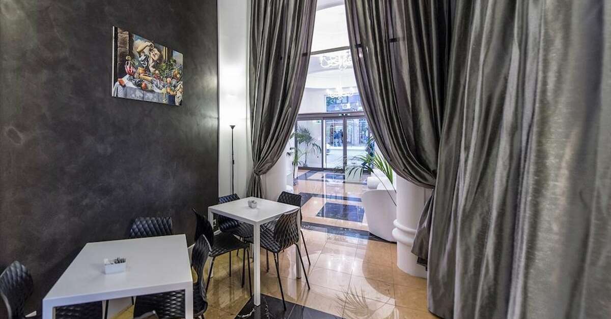 Een foto van Artemisia Palace Hotel