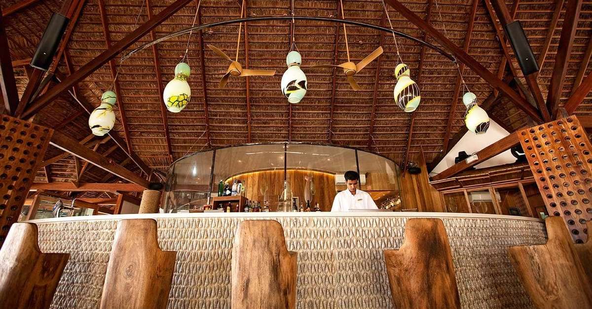 Een foto van Constance Moofushi Maldives
