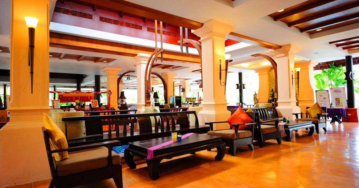 Een foto van Andaman Cannacia Resort & Spa