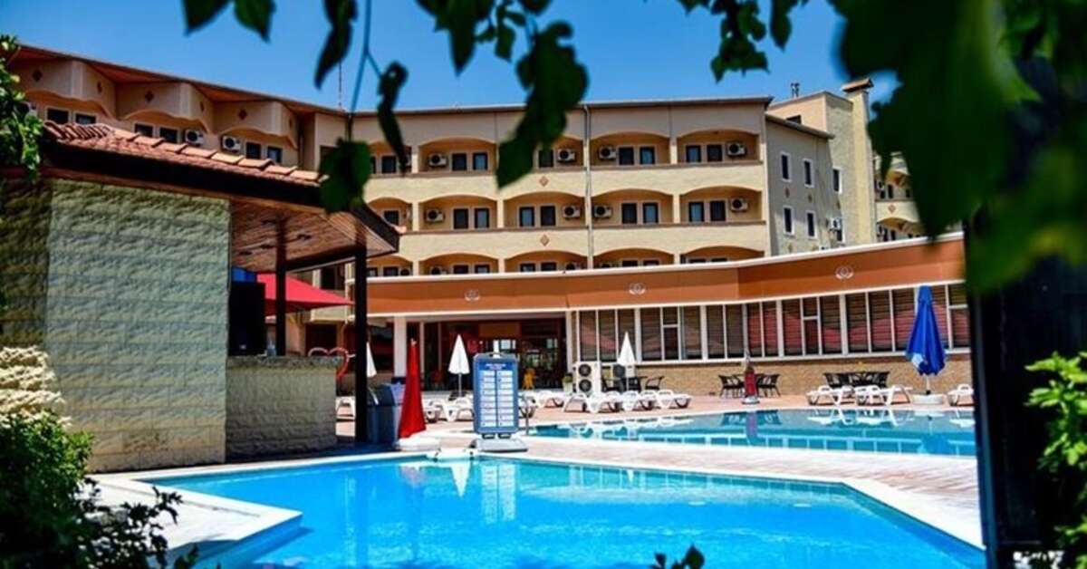 Een foto van Aleria Cappadocia Hotel