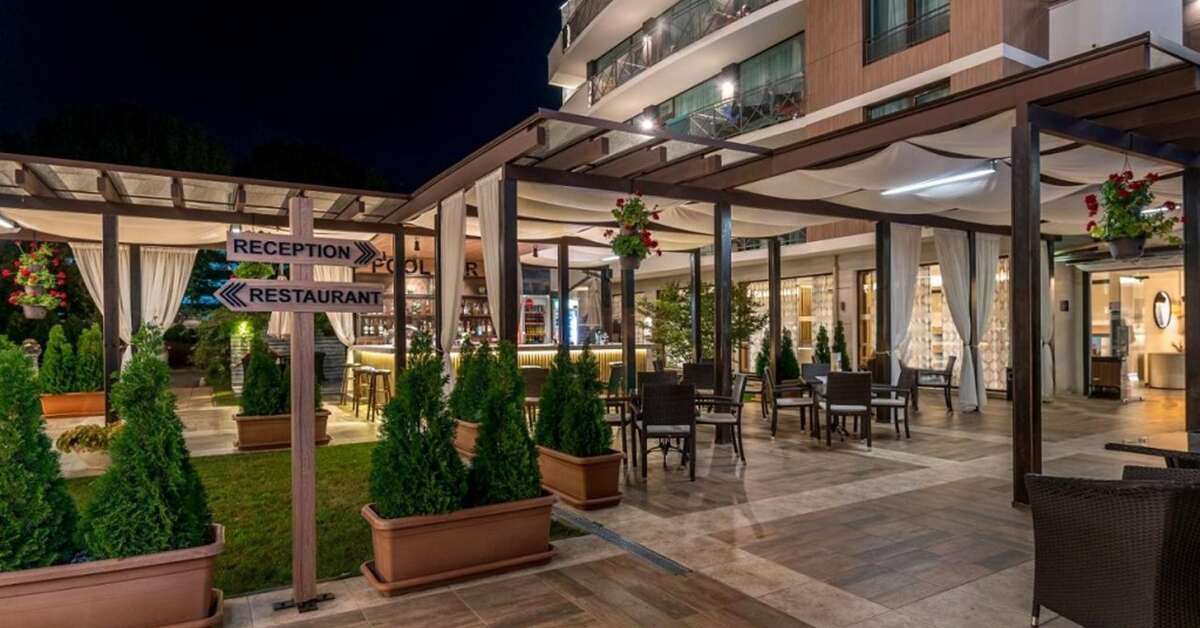 Een foto van Hotel Lion Sunny Beach