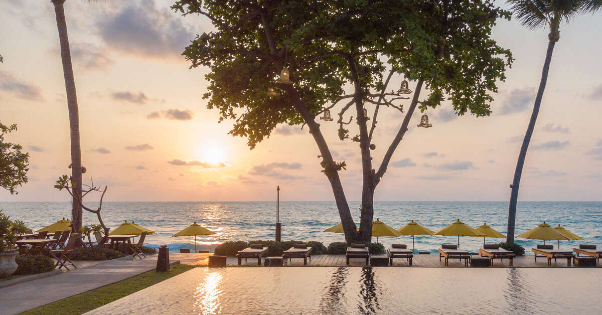 Een foto van Buri Rasa Village Samui