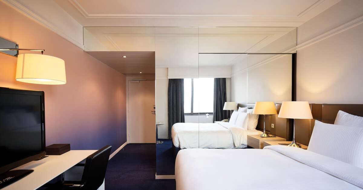 Een foto van Pullman Paris Montparnasse