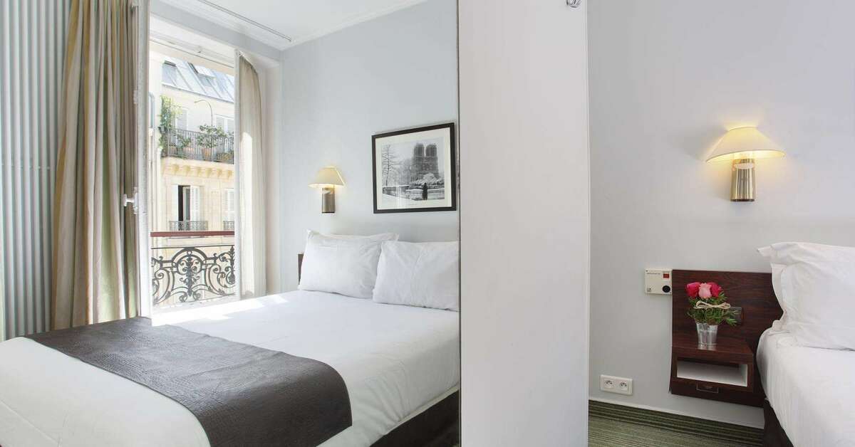 Een foto van Hotel College de France