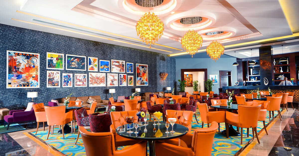 Een foto van Pickalbatros Royal Moderna Resort