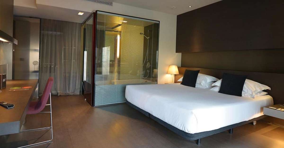 Een foto van Hotel Soho Barcelona