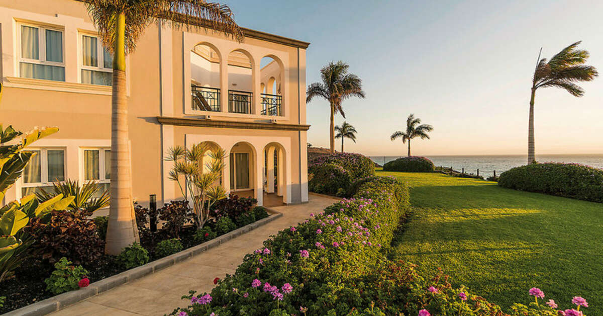 Een foto van Royal Palm Resort & Spa