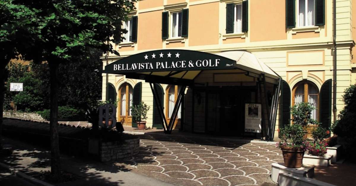 Een foto van Grand Hotel Bellavista Palace & Golf