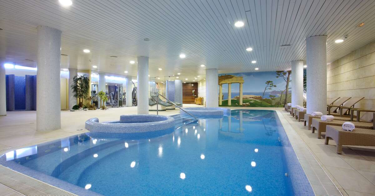 Een foto van Grupotel Santa Eularia & Spa