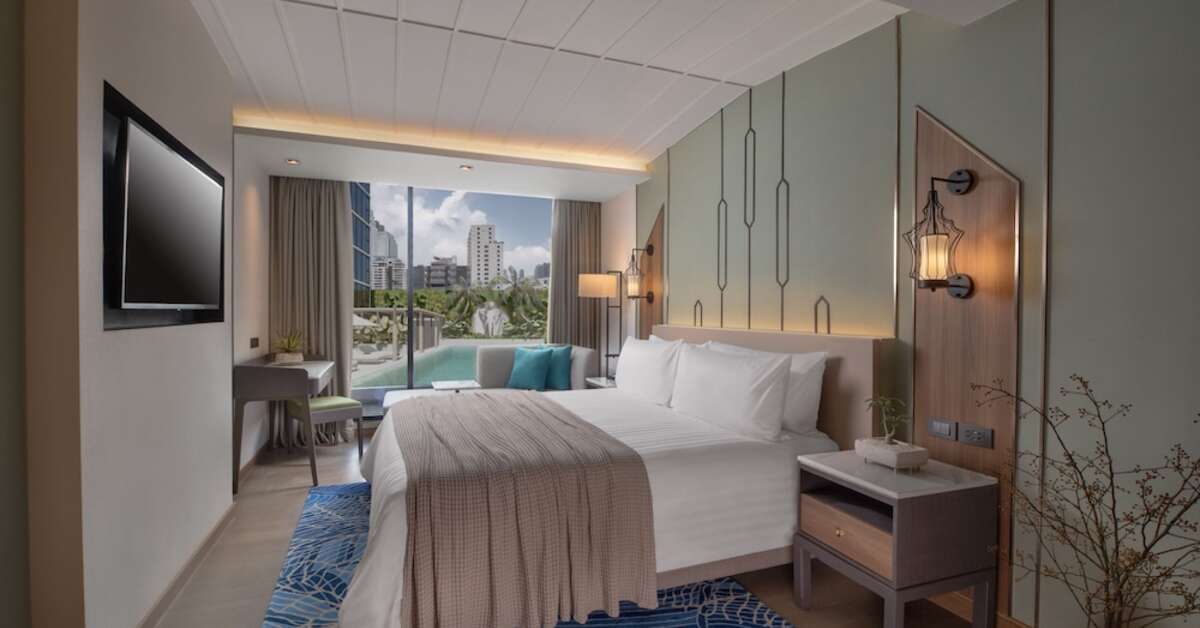 Een foto van Nysa Hotel Bangkok