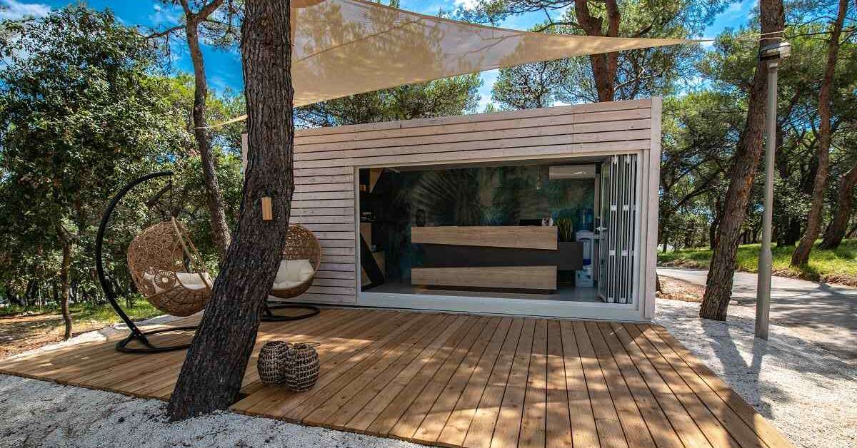 Een foto van Arena One 99 Glamping