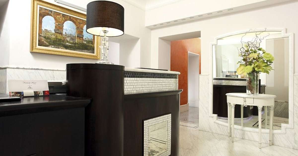Een foto van Hotel Kennedy