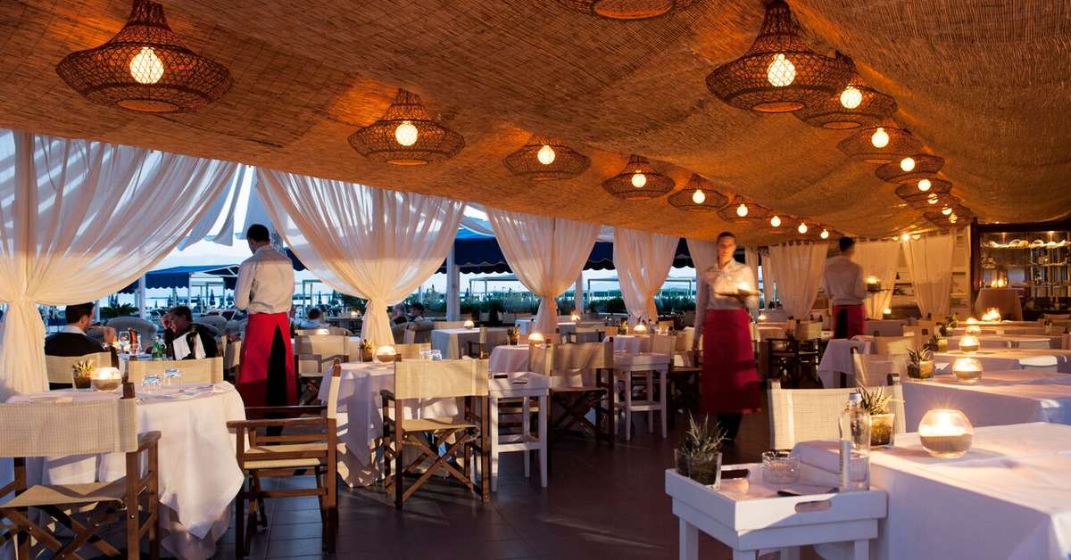 Een foto van de faciliteiten bij Augustus Hotel & Resort