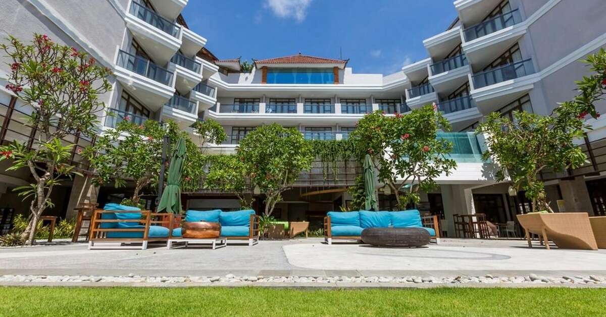 Een foto van Wyndham Garden Kuta Beach Bali