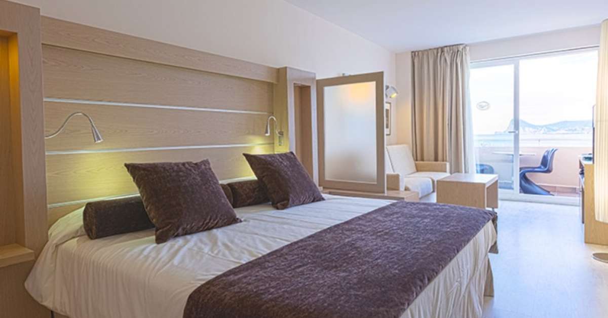 Een foto van Sirenis Seaview Country Club
