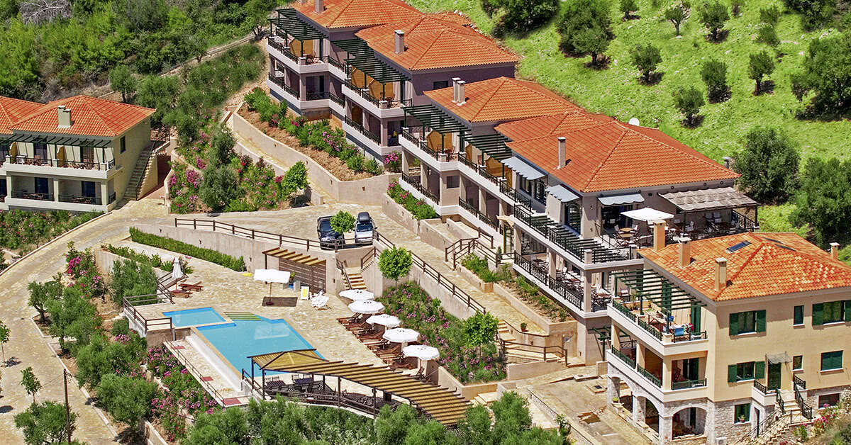 Een foto van Hotel Natura Club & Spa