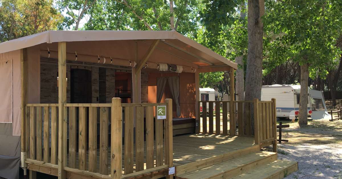 Een foto van Camping & Village le Rocchette