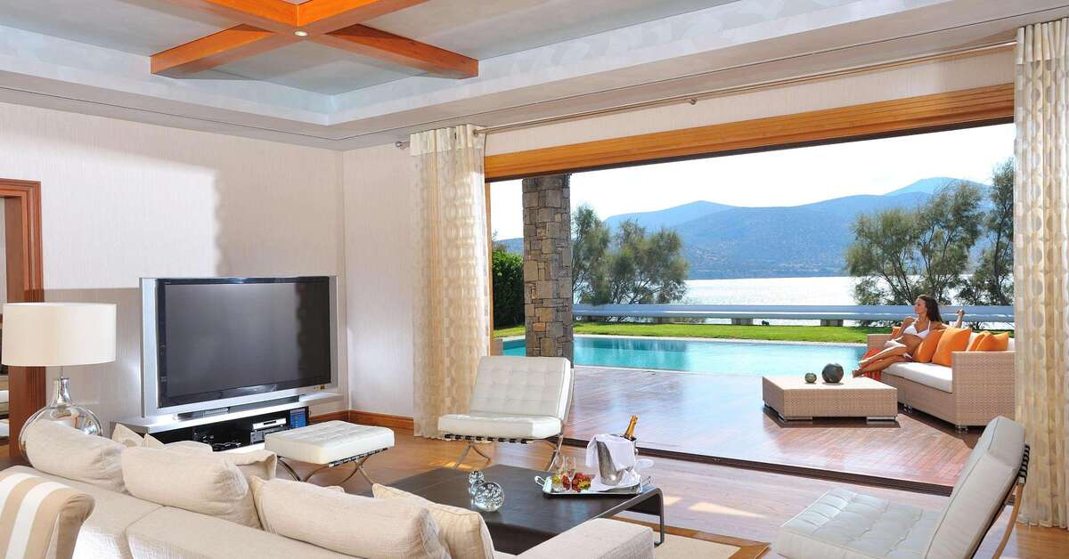 Een foto van Grand Resort Lagonissi