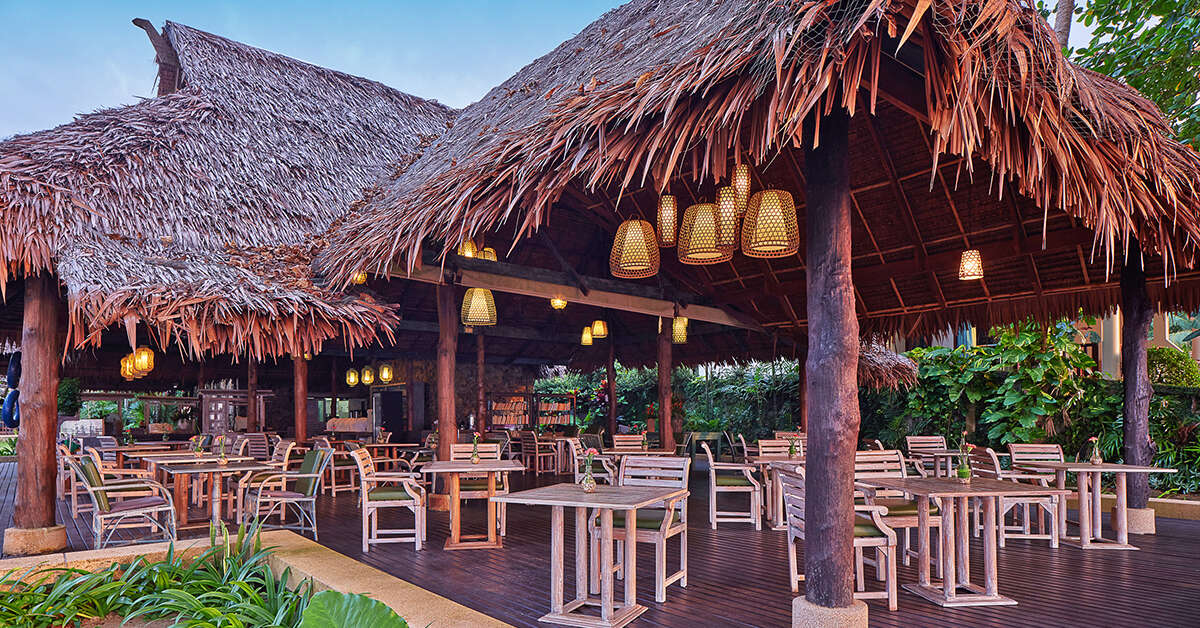 Een foto van Hotel Khao Lak Paradise Resort
