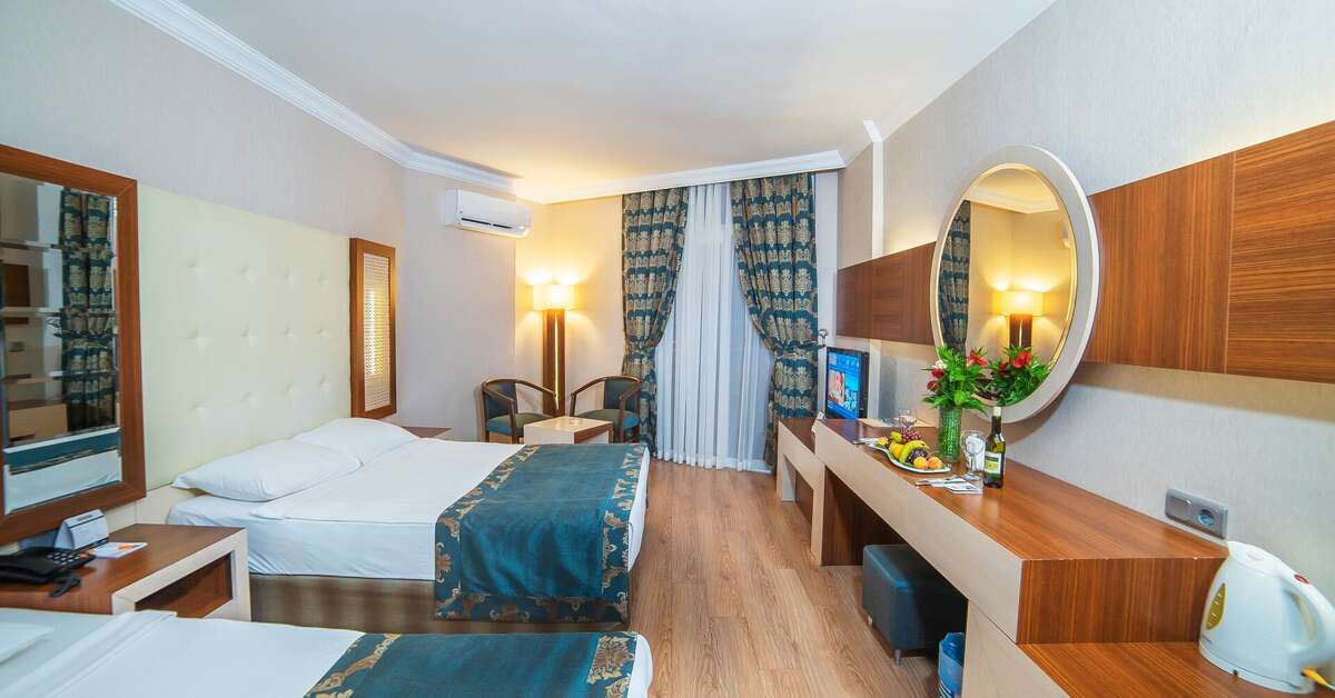 Een foto van Doganay Beach Club