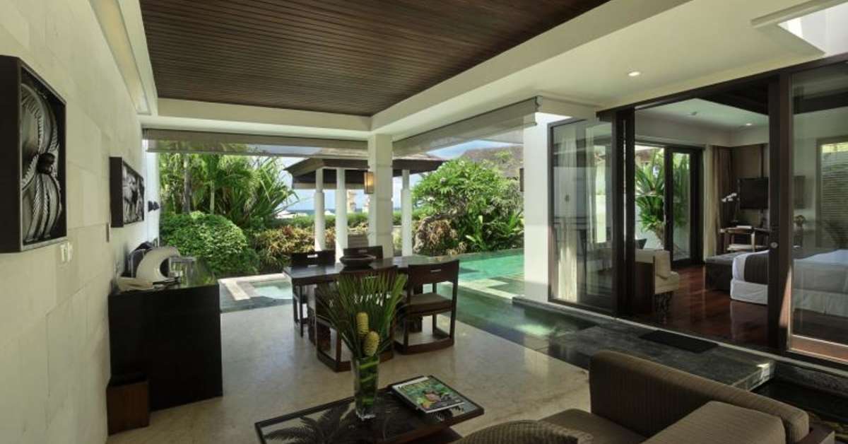 Een foto van The Seminyak Beach Resort & Spa