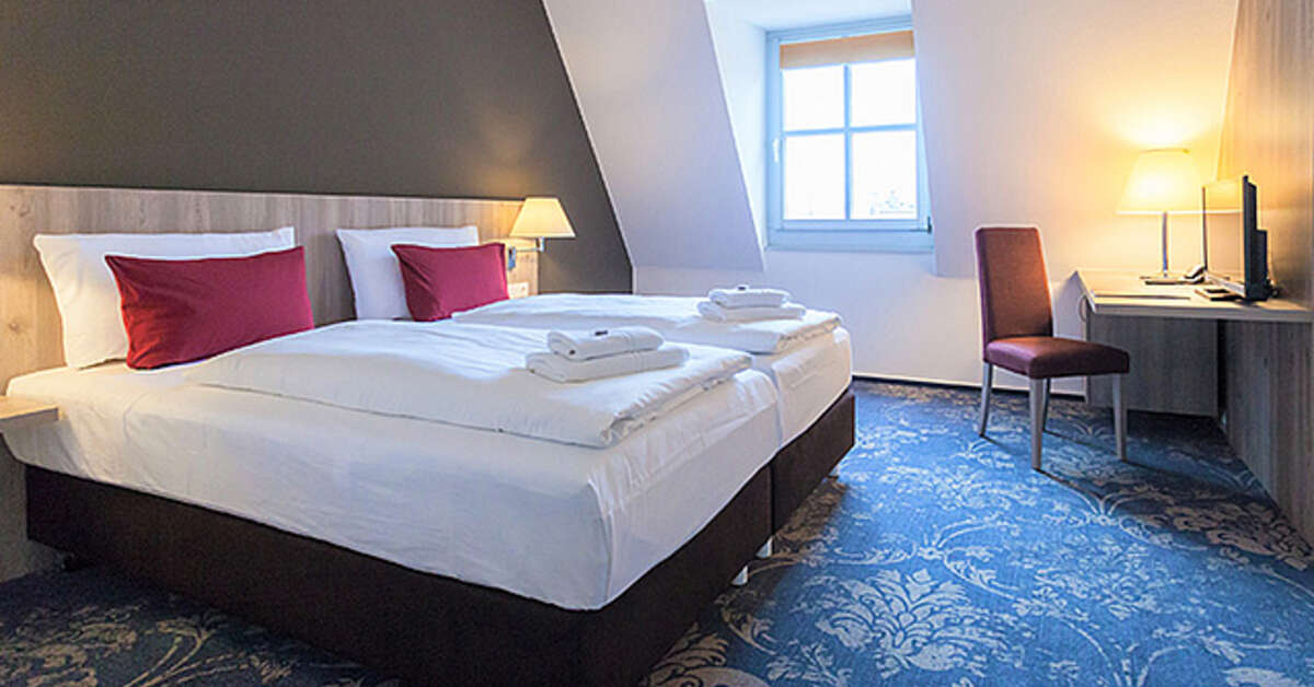Een foto van Martas Hotel Lutherstadt Wittenberg