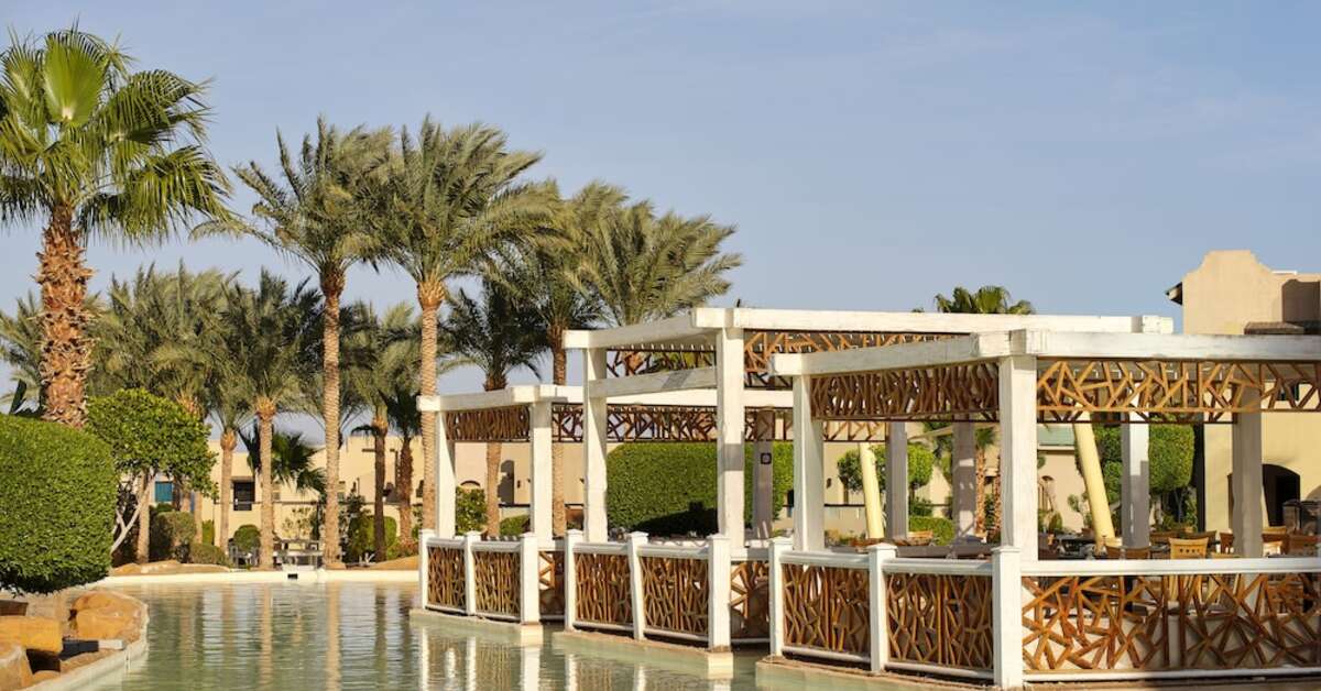 Ein Foto Coral Sea Holiday Village Red Sea