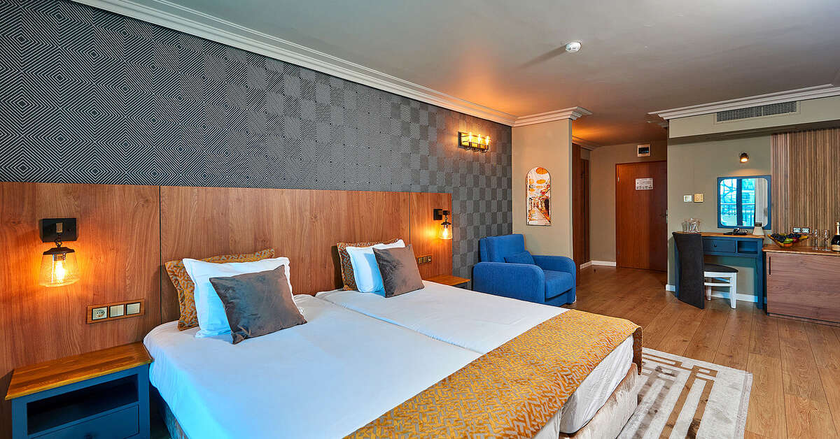 Een foto van Sentido Bellevue Beach