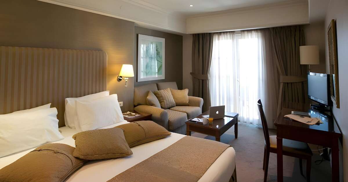 Een foto van Hotel Hera