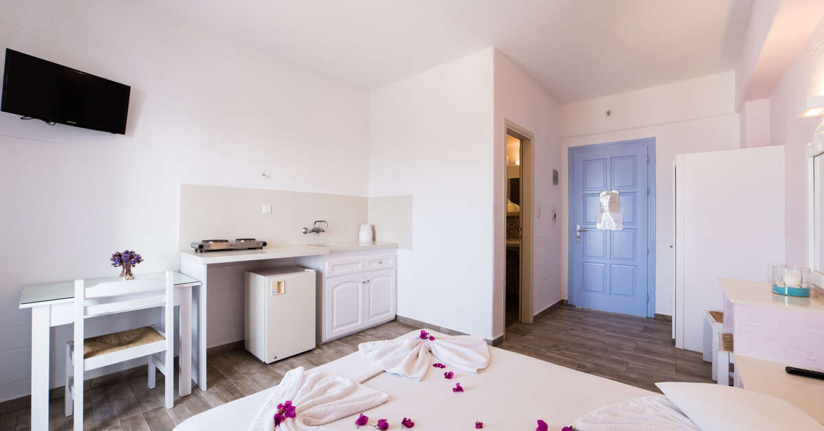 Een foto van Stratos Appartementen & Studios