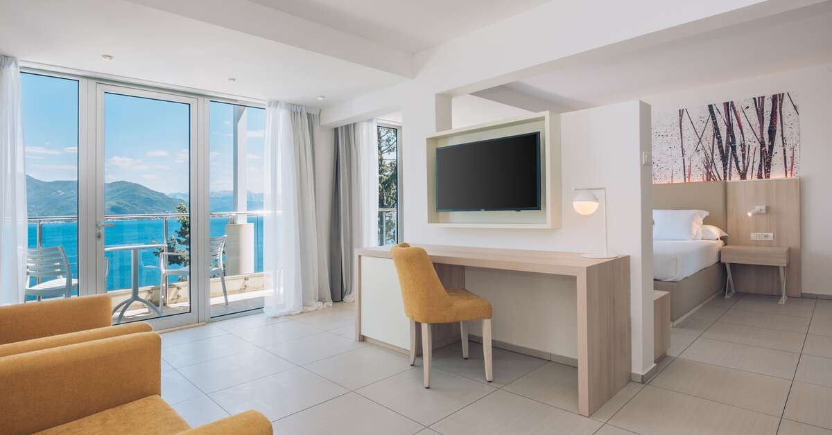 Een foto van Iberostar Herceg Novi