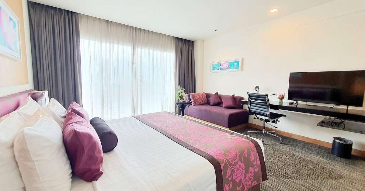 Een foto van Amaranth Suvarnabhumi Hotel