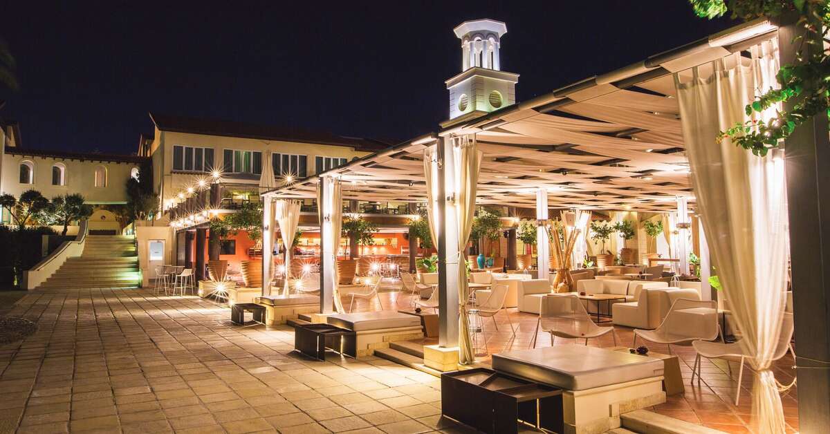 Een foto van Napa Plaza Hotel