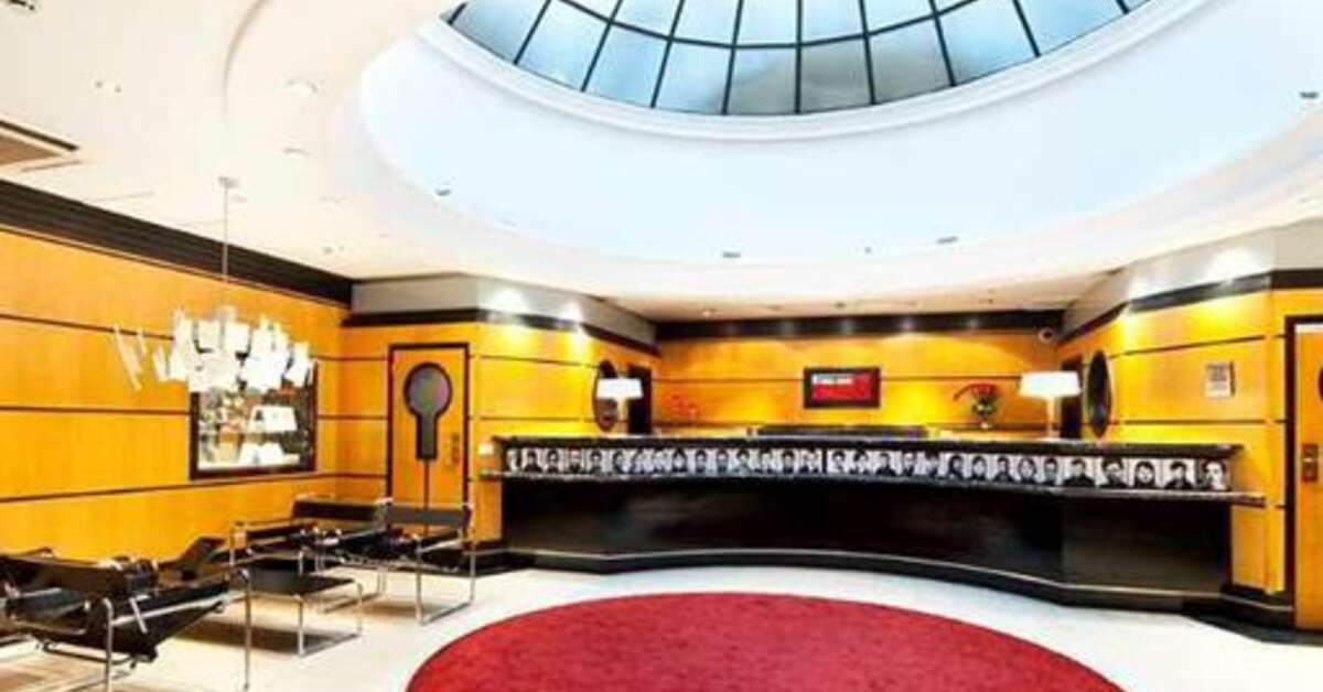 Een foto van Solo Sokos Hotel Torni