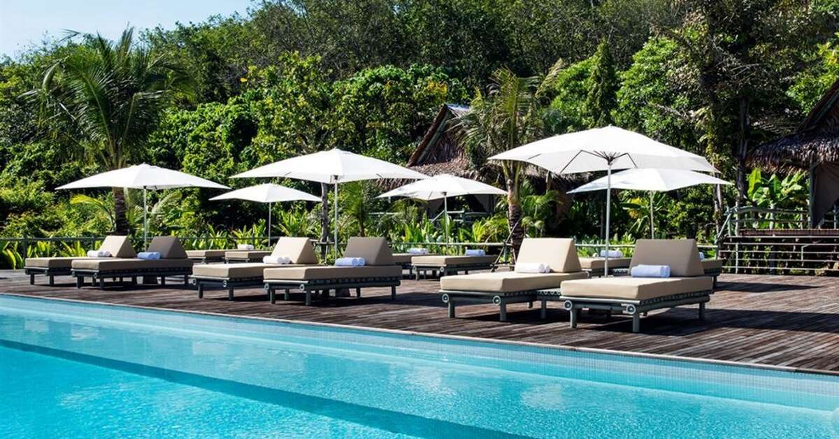 Een foto van Como Point Yamu Phuket