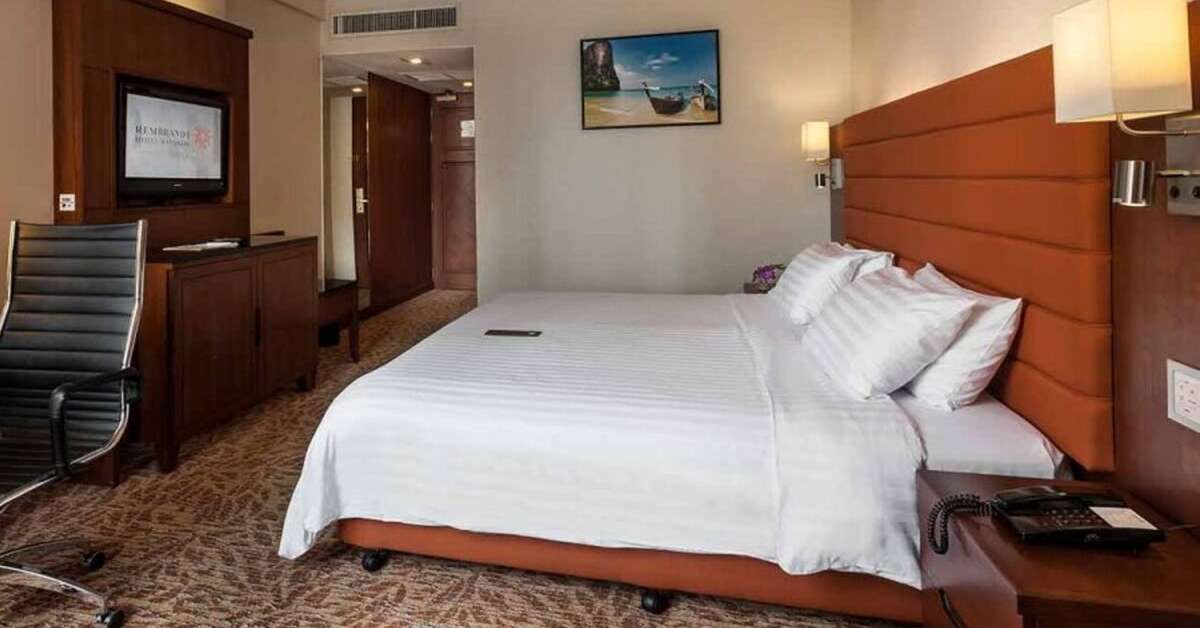 Een foto van Rembrandt Hotel & Towers