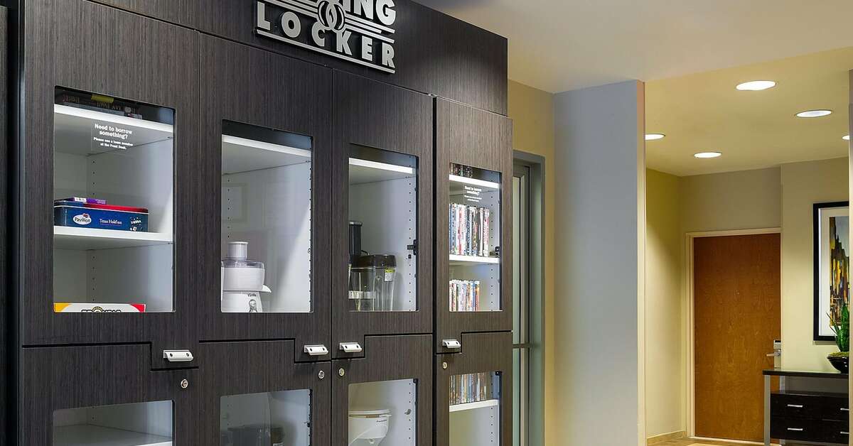 Een foto van Candlewood Suites Times Square