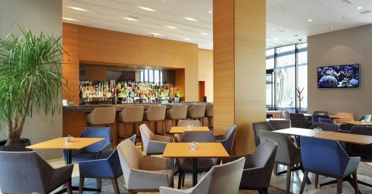 Een foto van Radisson Blu Plaza Hotel Ljubljana