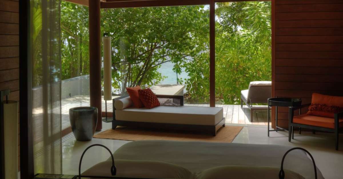 Een foto van Park Hyatt Maldives Hadahaa