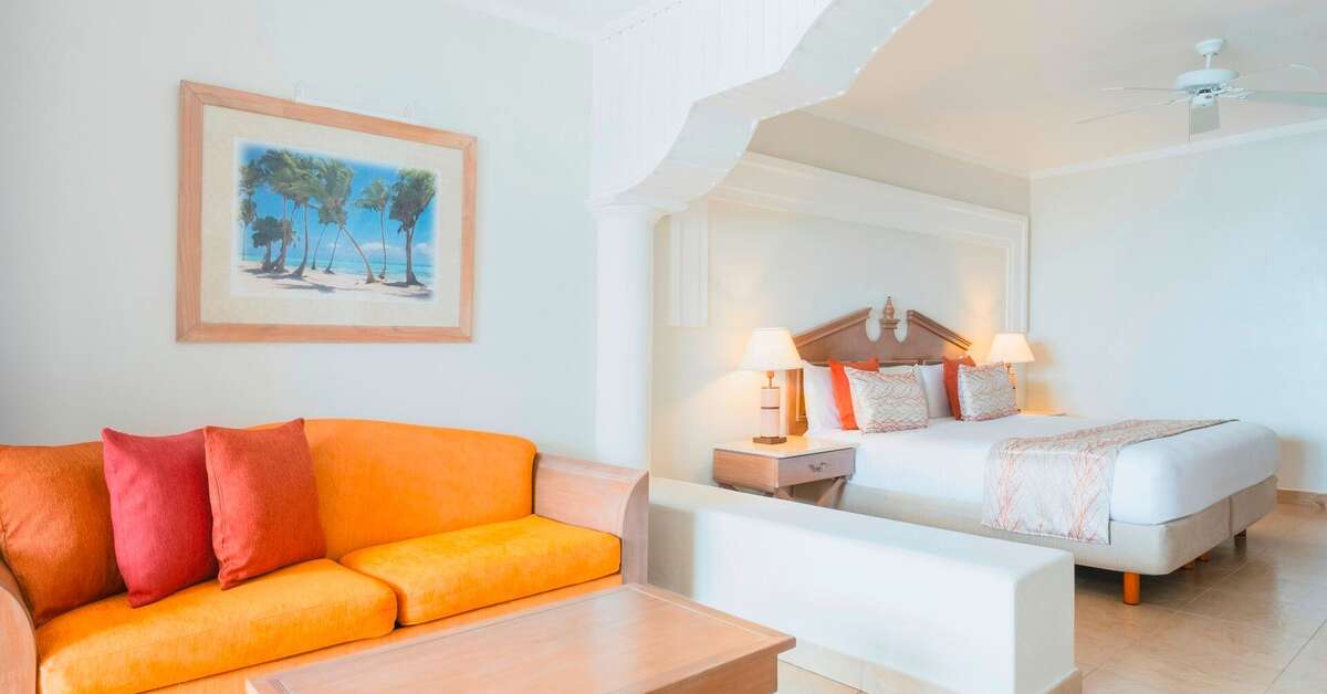 Een foto van Iberostar Rose Hall Beach