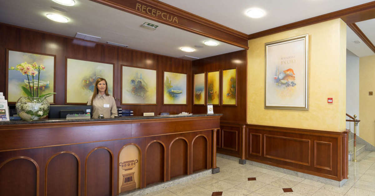 Een foto van Hotel Villa Bacchus