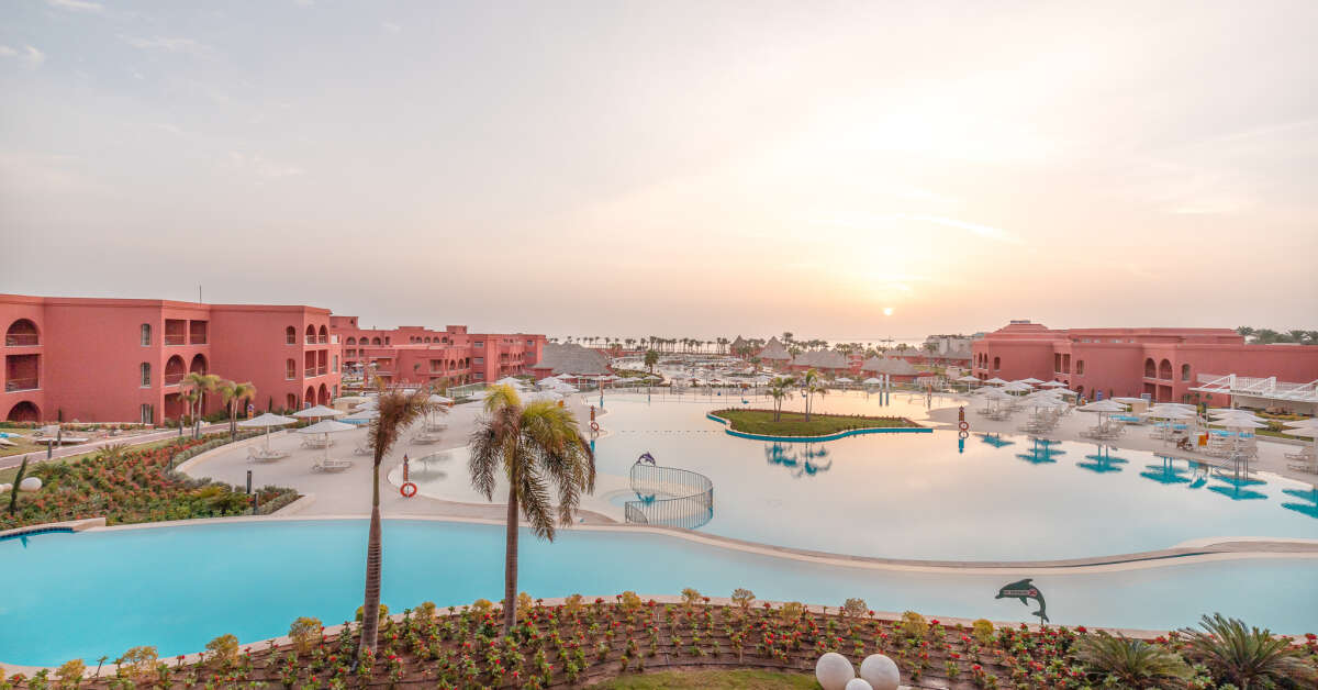 Een foto van Pickalbatros Laguna Club Resort