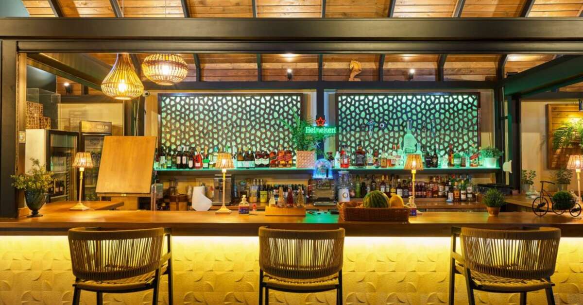 Een foto van Principal New Leisure Hotel