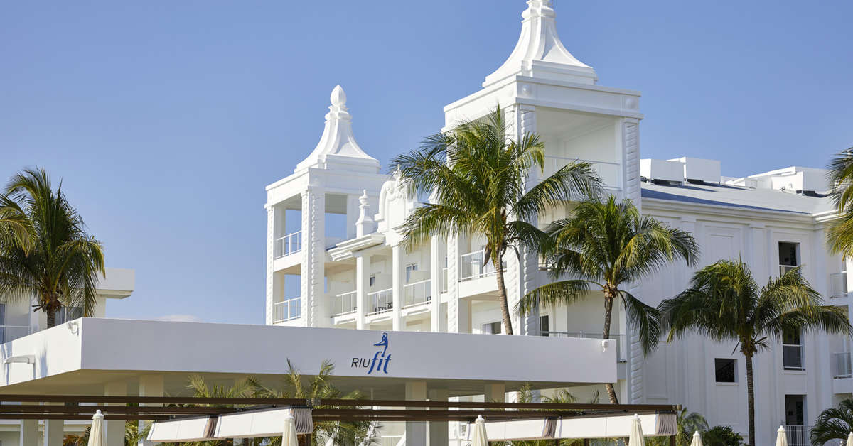 Een foto van Riu Palace Riviera Maya
