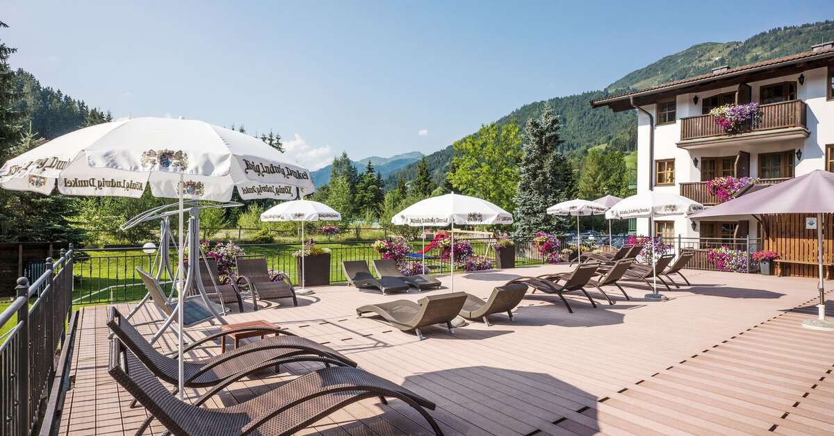 Een foto van Hotel Kroneck Aschaber